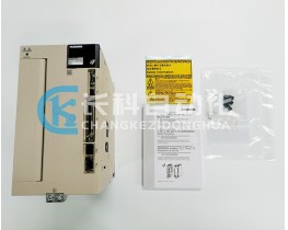 YASKAWA安川Σ7S伺服電機驅動(dòng)器SGD7S-200A00B202全新原包裝3KW