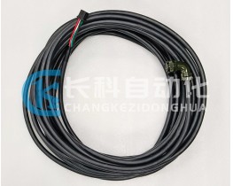 FANUC發(fā)那科機械手30米動(dòng)力線(xiàn)纜A660-2007-T350#L30R53A