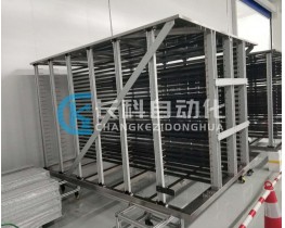 長(cháng)科企業(yè)CST液晶架cassette點(diǎn)檢與保養實(shí)例