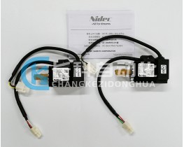 Nidec尼得科50W伺服電機MM500N2SA11U全新原裝正品附說(shuō)明書(shū)