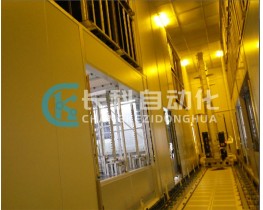 TFT-LCD液晶玻璃基板生產(chǎn)線(xiàn)lifter跨樓層升降機維修保養