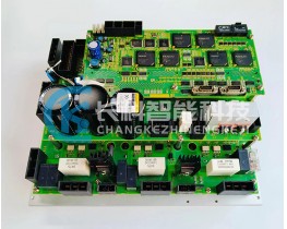 FANUC發(fā)那科控制柜六軸驅動(dòng)器A06B-6400-H002