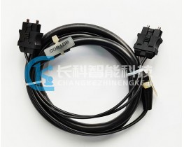 FANUC發(fā)那科雙芯伺服電機光纖傳輸線(xiàn)A66L-6001-0026#L1R003