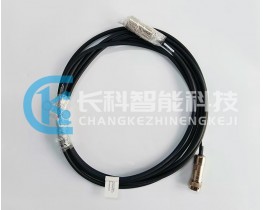 ABB外部軸電機MuGu SmbBox編碼器信號線(xiàn)纜3HLJ039602-001
