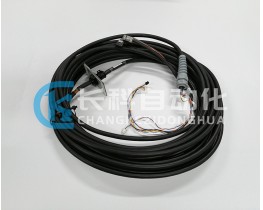 NACHI那智不二越機器人15米示教器線(xiàn)纜L21501E00B