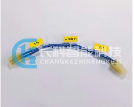 庫卡機器人伺服驅動(dòng)器KSPP(KSP-KSP)控制電源線(xiàn)00-170-211